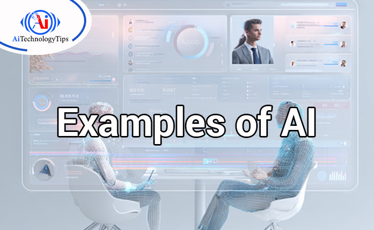 Examples of AI