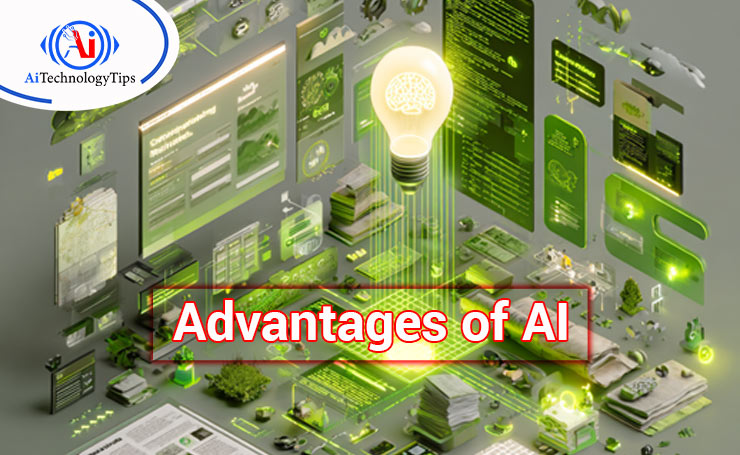 Advantages of AI