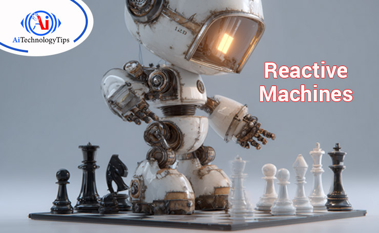 Reactive Machines