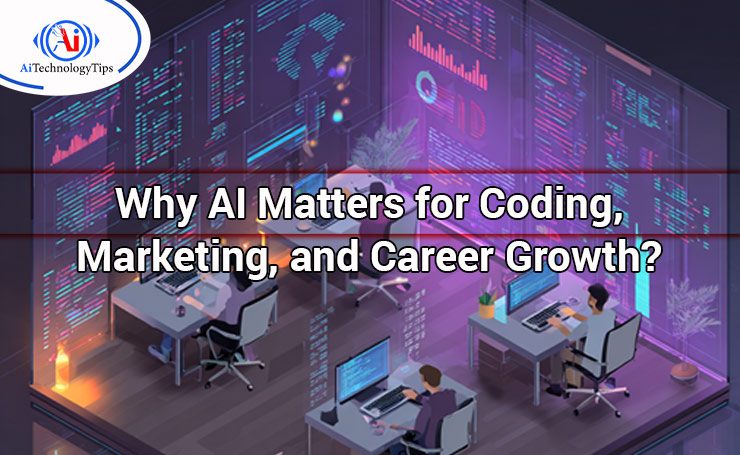 Why AI Matters for Coding, Marketing, and Career Growth?