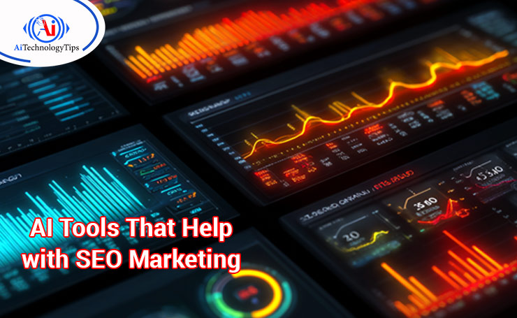 AI Tools That Help with SEO Marketing