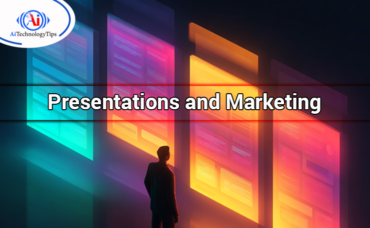 Presentations and Marketing