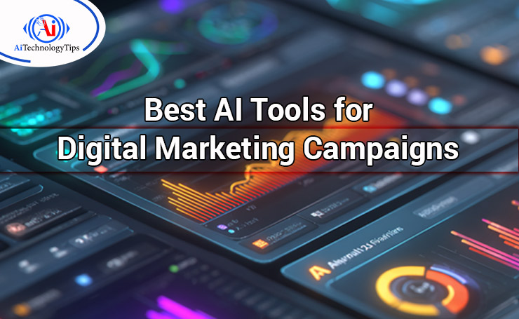 Best AI Tools for Digital Marketing Campaigns