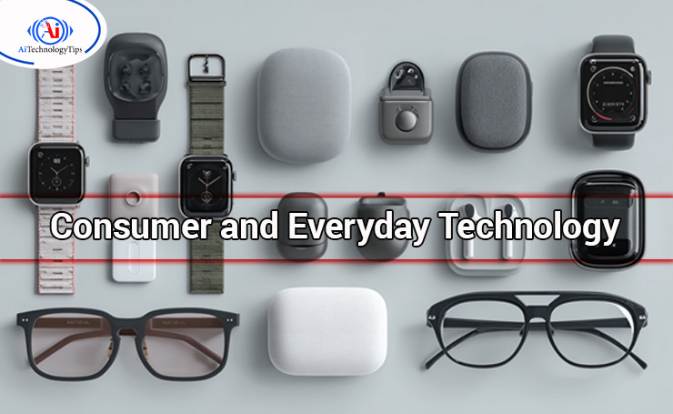 Consumer and Everyday Technology