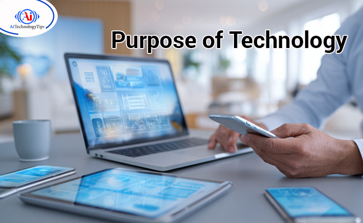 Purpose of Technology