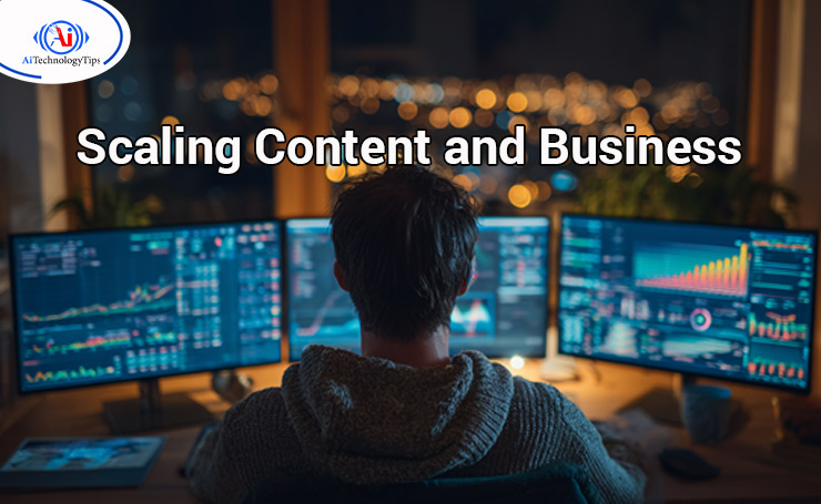 Scaling Content and Business