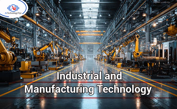 Industrial and Manufacturing Technology