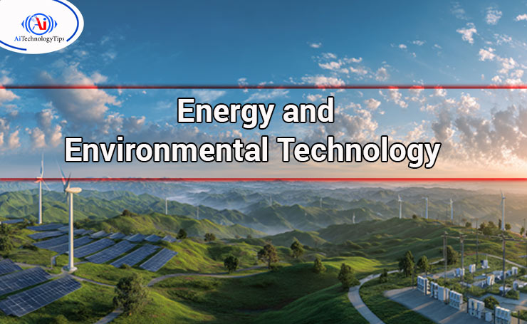 Energy and Environmental Technology
