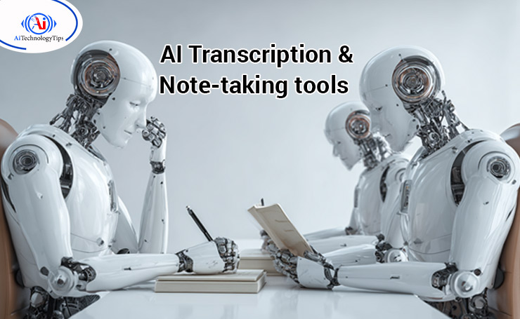 AI Transcription & Note-taking tools