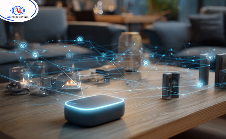 How Smart Home Tech Works?