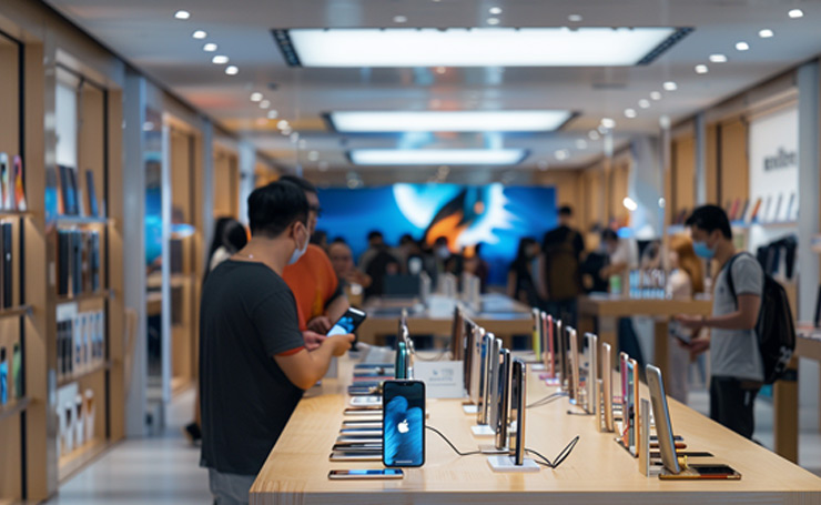 Smartphones Market Trends 2025