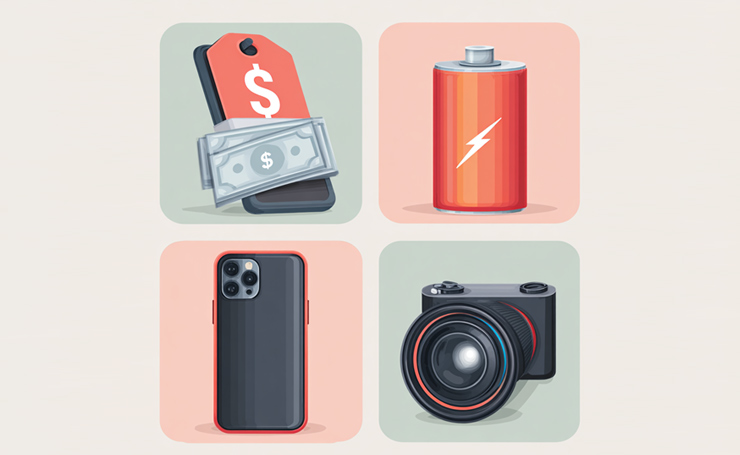 Key Features to Look for in a Budget Smartphone