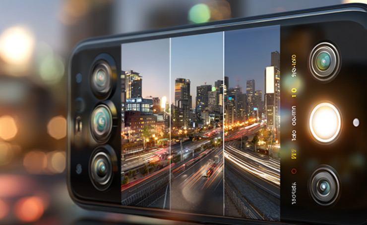 Camera Quality checking for mobile