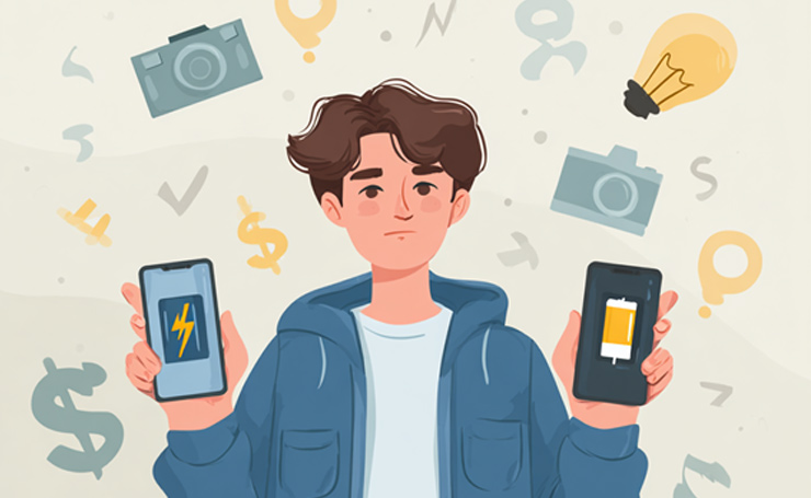 Tips to Choose the Best Budget Phone