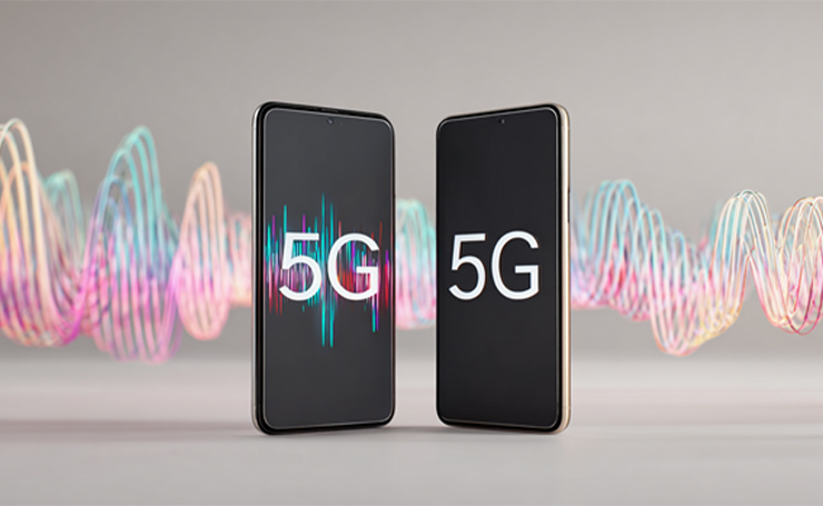 Performance Comparison of physical sim vs esim