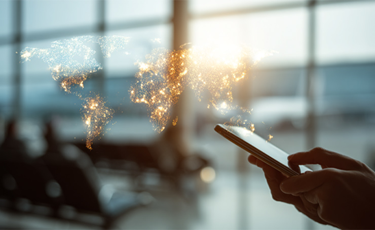 Travel and Roaming Convenience