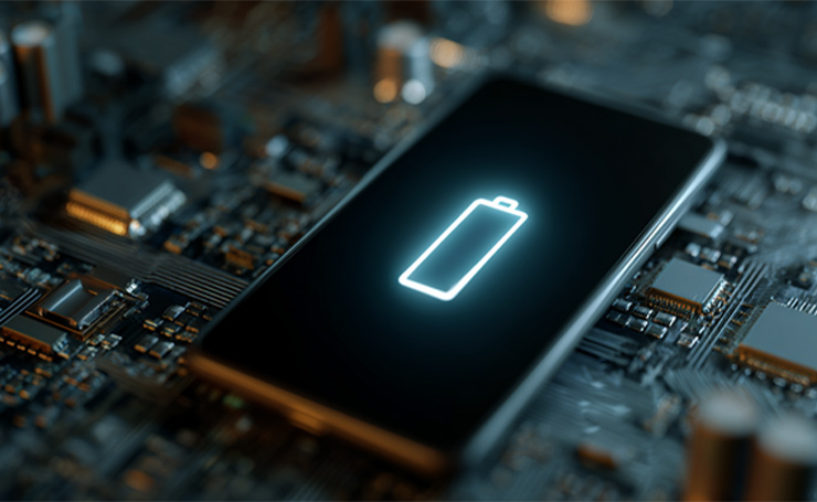 How Smartphone Battery Life Works