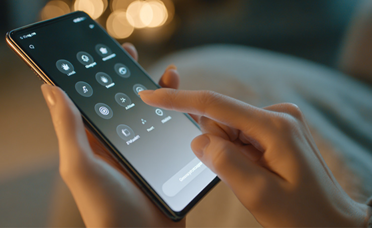 Manage Background Apps and Notifications