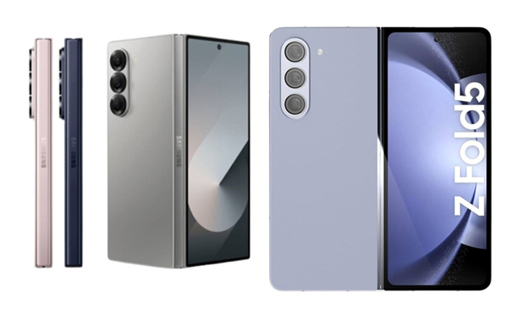 What’s New in the Samsung Galaxy Z Fold 6 Compared to the Galaxy Z Fold 5