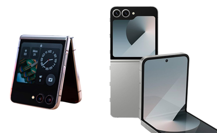 What’s New in the Samsung Galaxy Z Flip 6 Compared to the Galaxy Z Flip 5