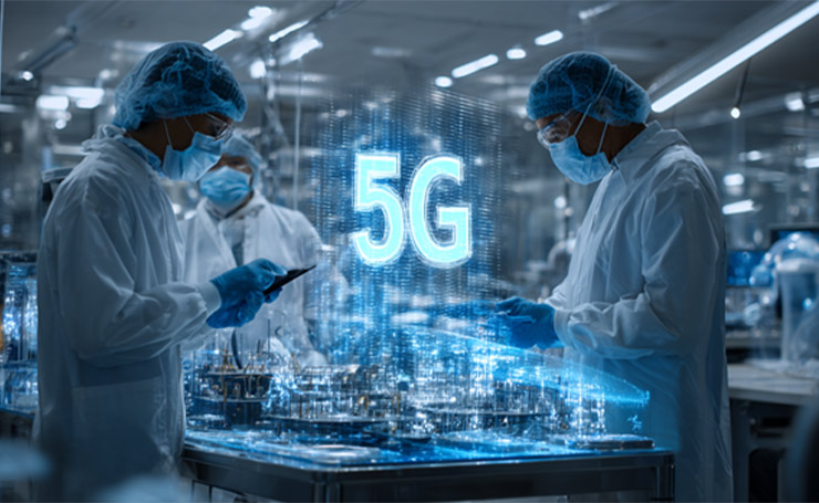 Network Capacity OF 5G and 6G