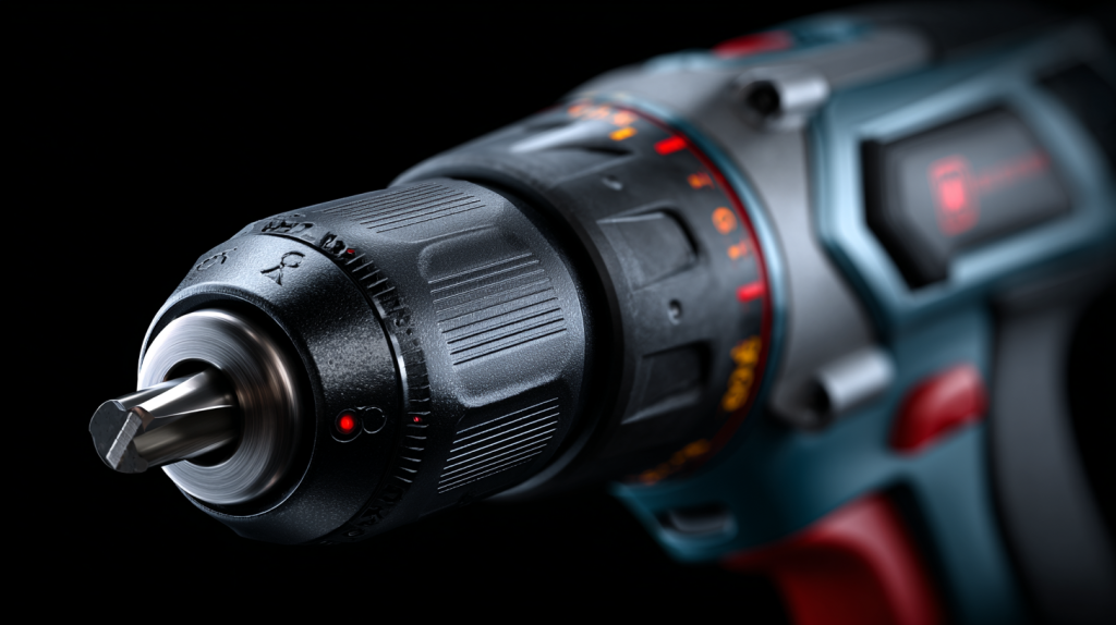Power drill machine