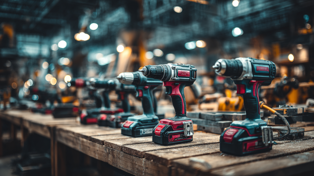 Electric power tools