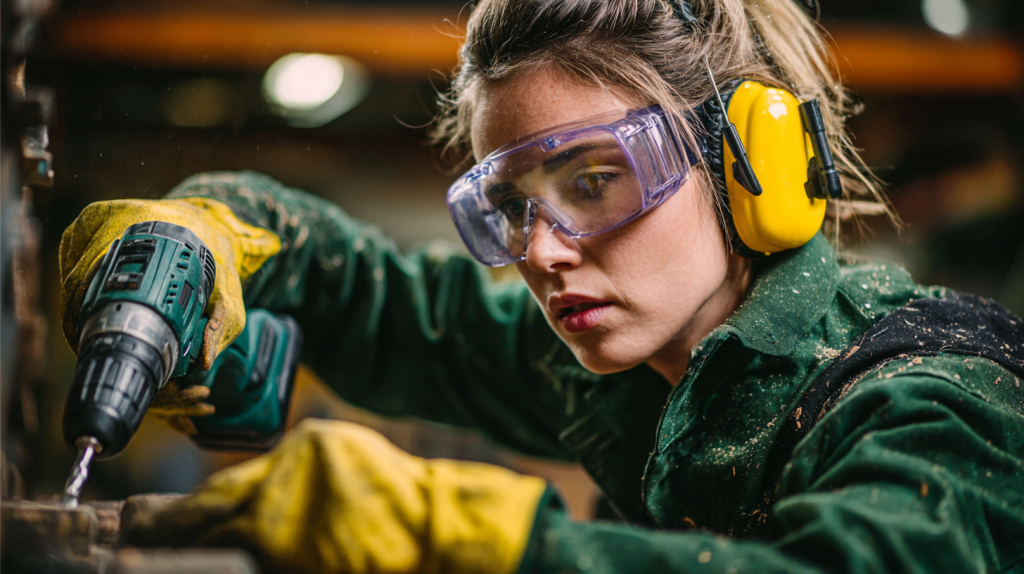 Power Tool Safety Tips