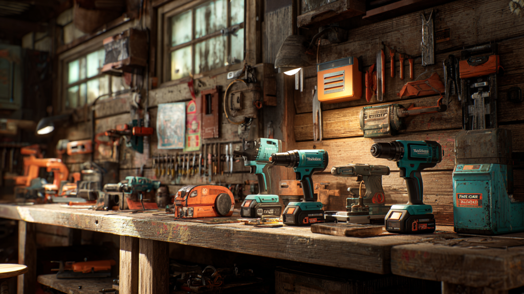 Power Tools