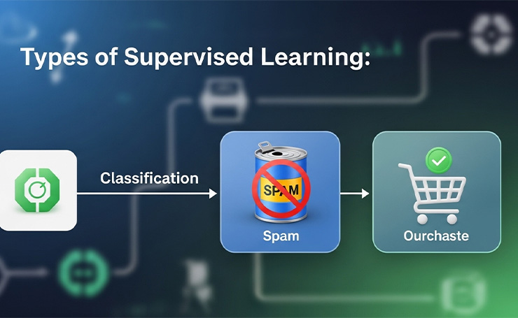 Supervised Learning of classification