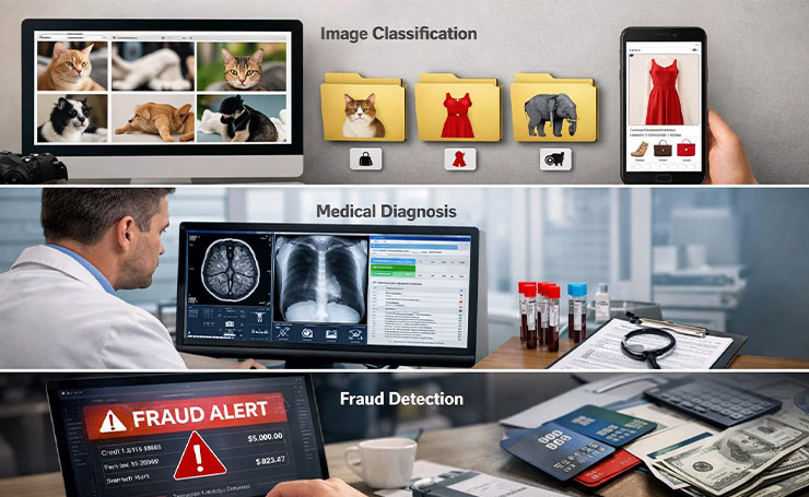 Use Cases of Supervised Learning