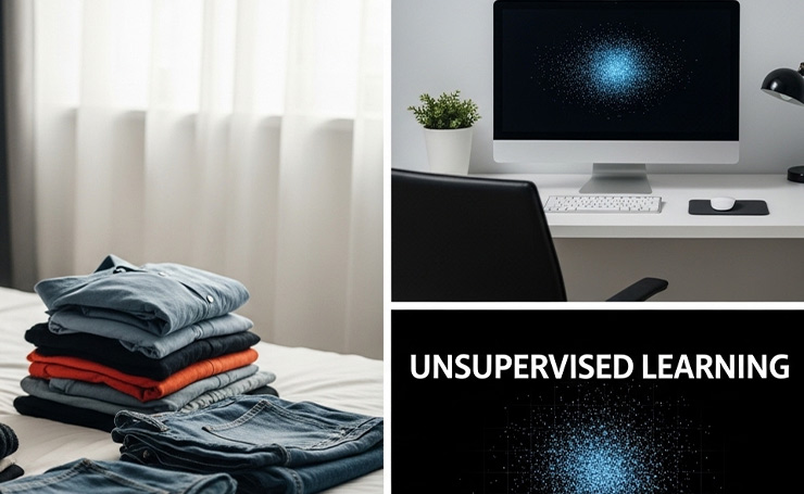 What is Unsupervised Learning