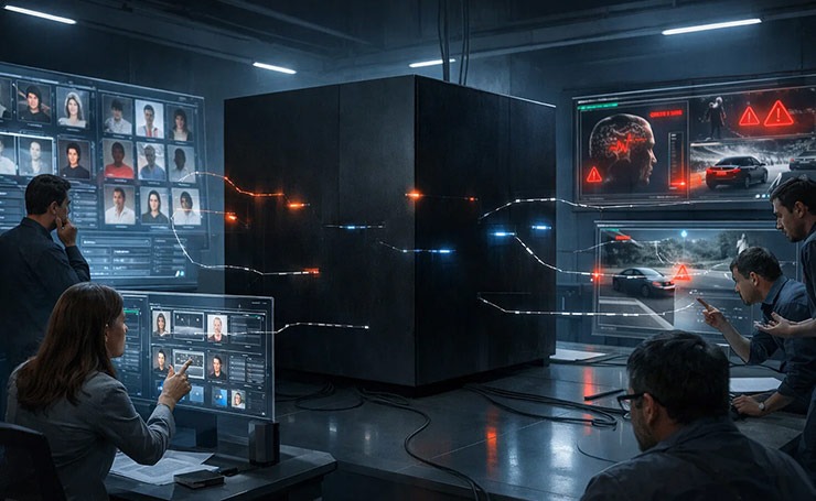 Risk of Black Box AI