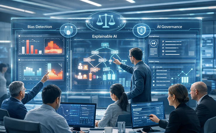 Bias Detection and Fair AI Systems