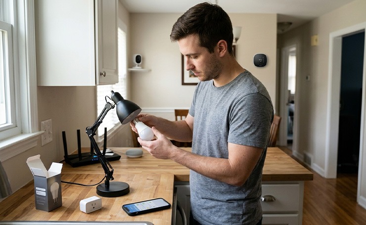 home automation setups