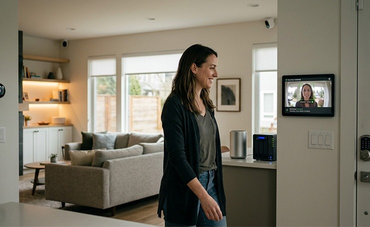 Future Trends in Smart Home Security