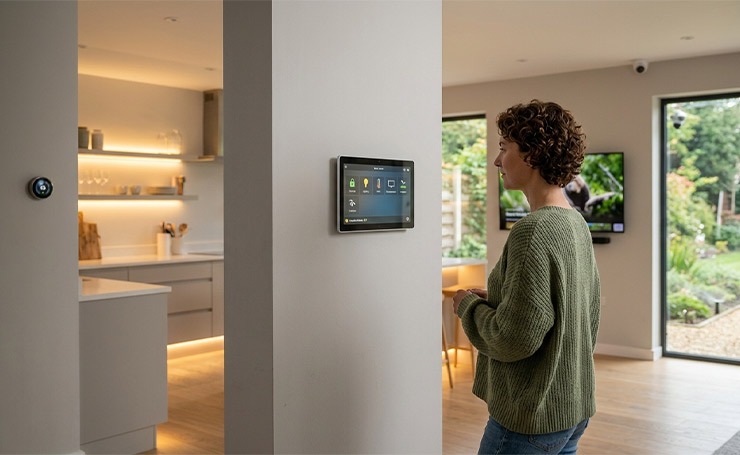Whole Home Automation Setup