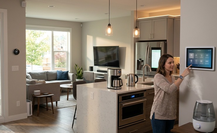 Smart Devices automation