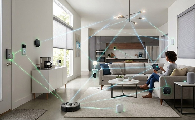 Types of Home Automation Systems