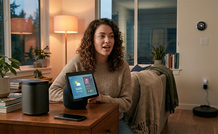 Smart Speakers