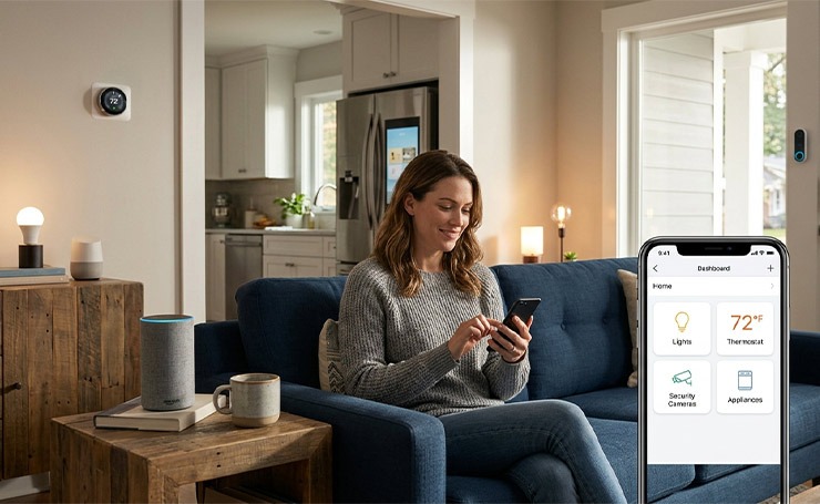 What is Home Automation
